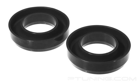Picture of 1.5" Front Coil Spring Spacers - Black