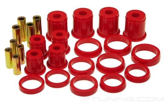 Picture of Front Control Arm Bushings - Red