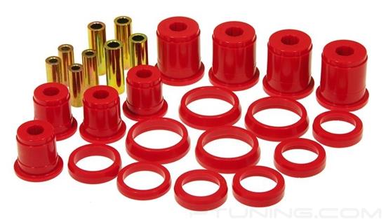 Picture of Front Control Arm Bushings - Red