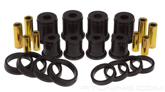 Picture of Rear Control Arm Bushings - Black