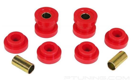 Picture of Front Inner Upper Control Arm Bushings - Red