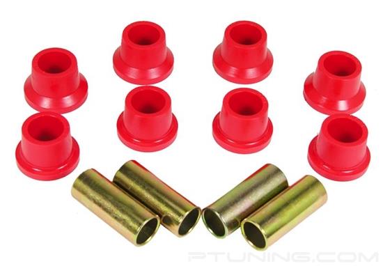 Picture of Front Inner Lower Control Arm Bushings - Red