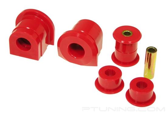 Picture of Front Control Arm Bushings - Red