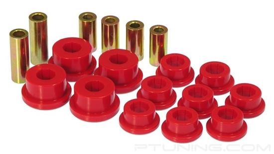 Picture of Front Control Arm Bushings - Red