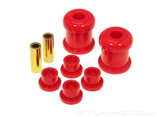 Picture of Front Lower Control Arm Bushings - Red