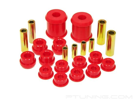 Picture of Rear Control Arm Bushings - Red