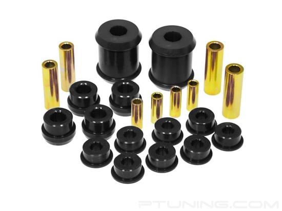 Picture of Rear Control Arm Bushings - Black