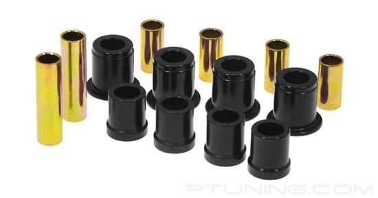 Picture of Front Control Arm Bushings - Black