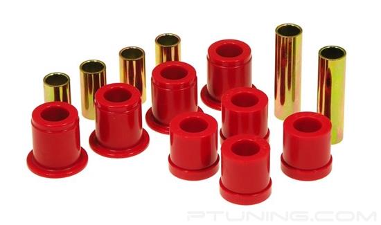Picture of Front Control Arm Bushings - Red