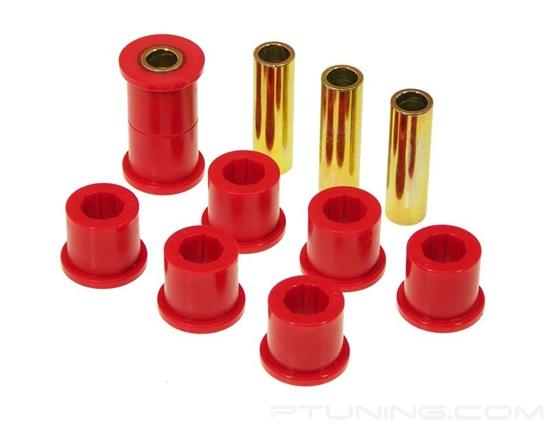 Picture of Rear Control Arm Bushings - Red