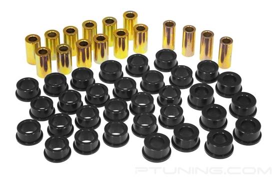 Picture of Rear Control Arm Bushings - Black