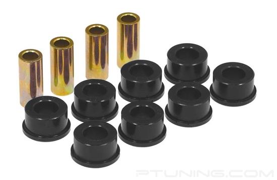 Picture of Rear Lower Control Arm Bushings - Black