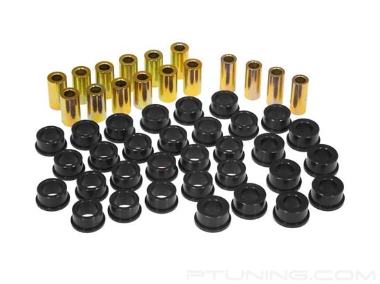 Picture of Rear Control Arm Bushings - Black