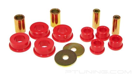 Picture of Front Control Arm Bushings - Red