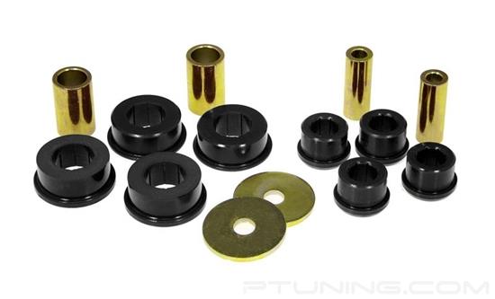 Picture of Front Control Arm Bushings - Black