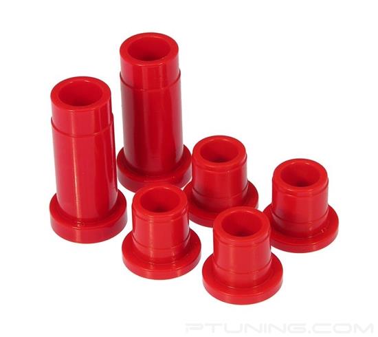Picture of Front Control Arm Bushings - Red