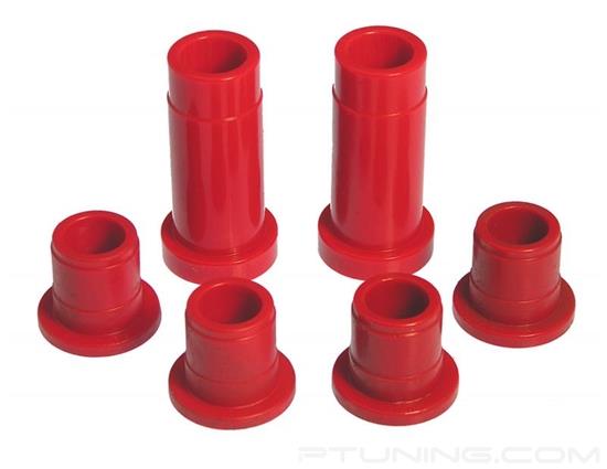 Picture of Front Control Arm Bushings - Red