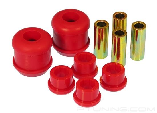 Picture of Front Control Arm Bushings - Red