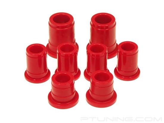 Picture of Front Control Arm Bushings - Red