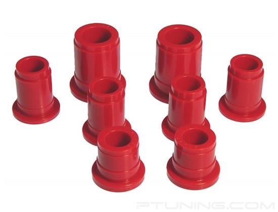 Picture of Front Control Arm Bushings - Red