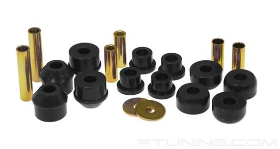 Picture of Front Control Arm and Strut Rod Bushings - Black