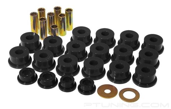 Picture of Rear Control Arm Bushings - Black
