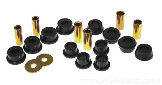 Picture of Rear Control Arm and Strut Rod Bushings - Black