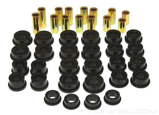 Picture of Rear Control Arm Bushings - Black
