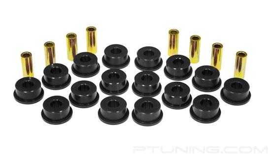 Picture of Rear Control Arm Bushings - Black