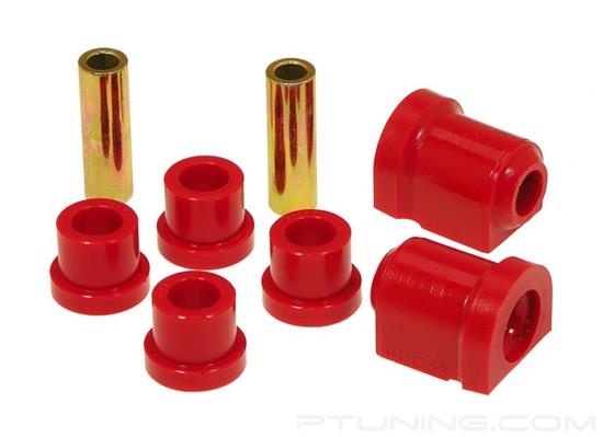 Picture of Front Control Arm Bushings - Red