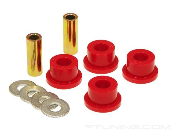 Picture of Rear Control Arm Bushings - Red