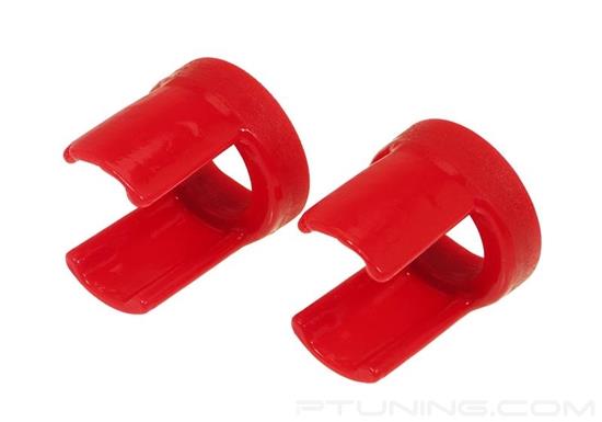 Picture of Rear Control Arm Bushing Inserts - Red