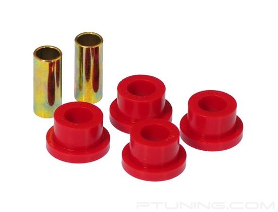 Picture of Front Inner Lower Control Arm Bushings - Red