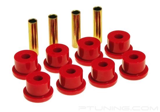 Picture of Rear Control Arm Bushings - Red