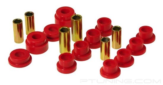 Picture of Control Arm and Strut Arm Bushings - Red