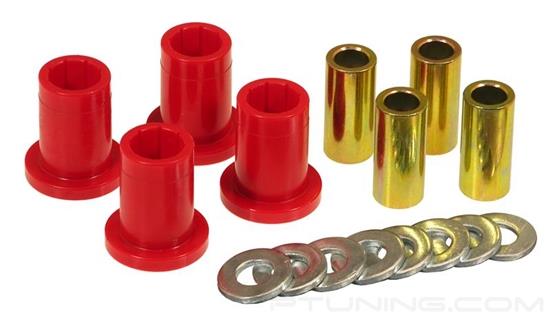 Picture of Front Upper Control Arm Bushings - Red