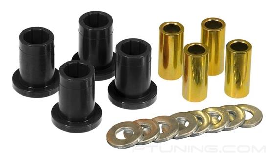 Picture of Front Upper Control Arm Bushings - Black