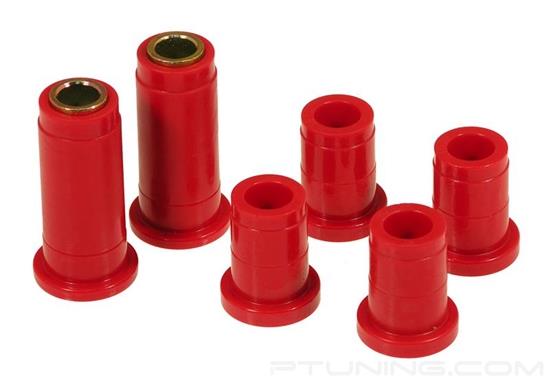 Picture of Front Control Arm Bushings - Red