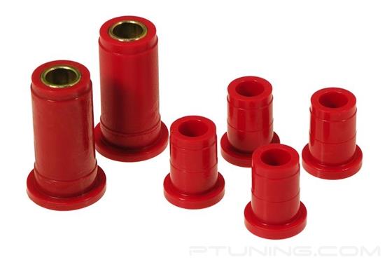 Picture of Front Control Arm Bushings - Red