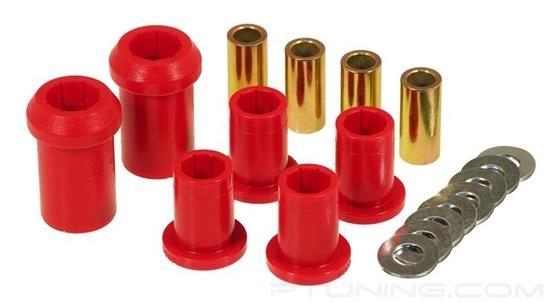 Picture of Front Control Arm Bushings - Red