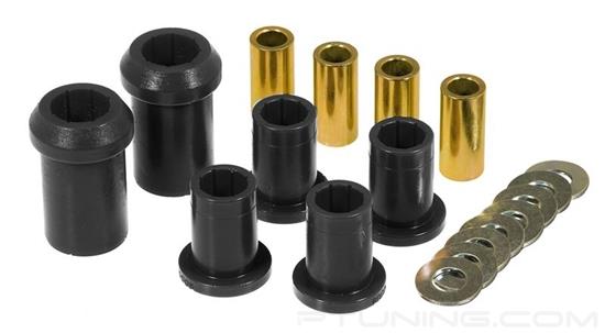 Picture of Front Control Arm Bushings - Black