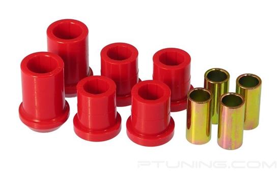 Picture of Front Lower Control Arm Bushings - Red