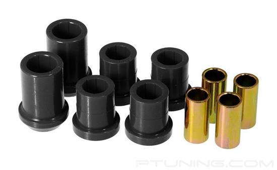 Picture of Front Lower Control Arm Bushings - Black