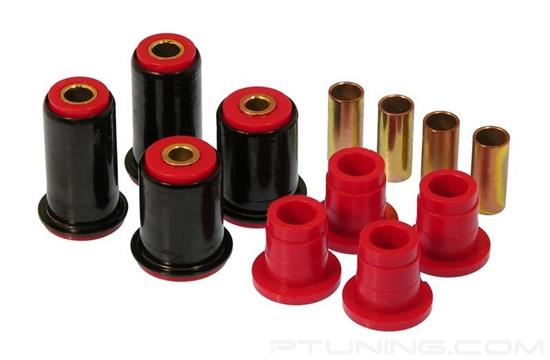 Picture of Front Upper Control Arm Bushings - Red