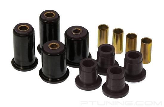 Picture of Front Upper Control Arm Bushings - Black