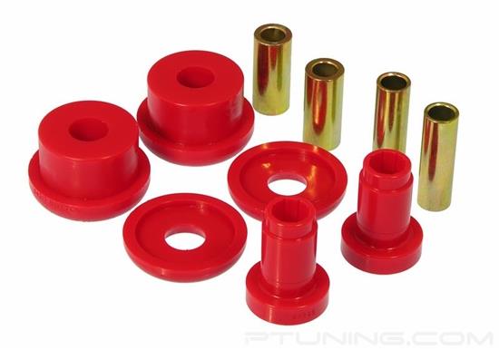 Picture of Front Control Arm Bushings - Red