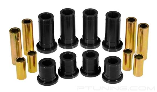 Picture of Front Control Arm Bushings - Black