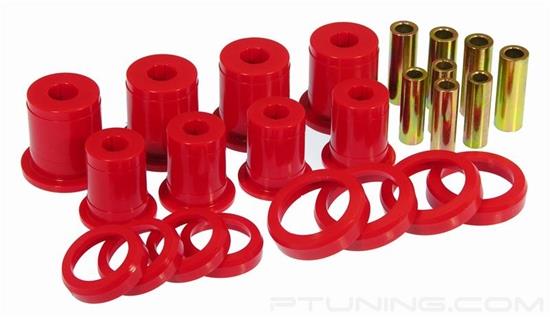 Picture of Front Control Arm Bushings - Red