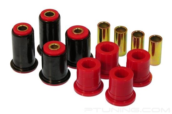 Picture of Front Control Arm Bushings - Red