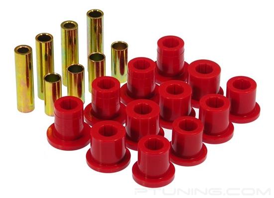 Picture of Front Control Arm Bushings - Red